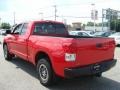 2011 Radiant Red Toyota Tundra TRD Rock Warrior Double Cab 4x4  photo #4