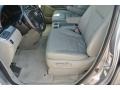 2008 Slate Green Metallic Honda Odyssey EX-L  photo #9