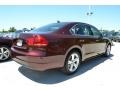 Opera Red Metallic - Passat 2.5L SE Photo No. 2