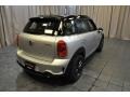 2013 Crystal Silver Metallic Mini Cooper S Countryman ALL4 AWD  photo #13