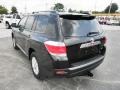 Black - Highlander SE 4WD Photo No. 25