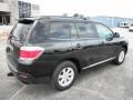 Black - Highlander SE 4WD Photo No. 35