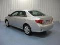 2009 Classic Silver Metallic Toyota Corolla XLE  photo #5