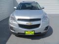 Silver Ice Metallic - Equinox LT Photo No. 8