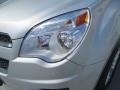 Silver Ice Metallic - Equinox LT Photo No. 9