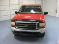 Red - F250 Super Duty XLT Extended Cab Photo No. 3