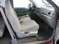  2000 F250 Super Duty XLT Extended Cab Medium Graphite Interior