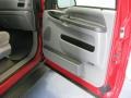 2000 Red Ford F250 Super Duty XLT Extended Cab  photo #12