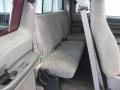 2000 Ford F250 Super Duty Medium Graphite Interior Rear Seat Photo