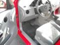 Victory Red - Aveo LS Hatchback Photo No. 13