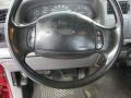 Medium Graphite Steering Wheel Photo for 2000 Ford F250 Super Duty #83253674