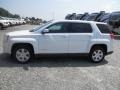 2013 Summit White GMC Terrain SLE  photo #4