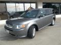 Sterling Grey Metallic 2010 Ford Flex SE