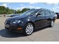 Black Uni - Jetta TDI SportWagen Photo No. 1
