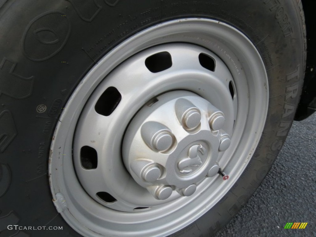 2012 Dodge Ram 2500 HD ST Regular Cab Wheel Photo #83254237