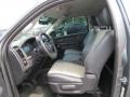 Dark Slate/Medium Graystone Front Seat Photo for 2012 Dodge Ram 2500 HD #83254289