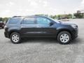 Carbon Black Metallic 2014 GMC Acadia SLE AWD Exterior