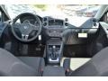 Deep Black Metallic - Tiguan S Photo No. 5