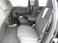 Ebony 2014 GMC Acadia SLE AWD Interior Color
