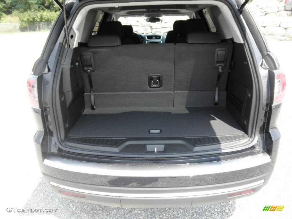 2014 GMC Acadia SLE AWD Trunk Photo #83254897
