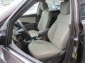 Beige 2013 Hyundai Santa Fe GLS AWD Interior Color