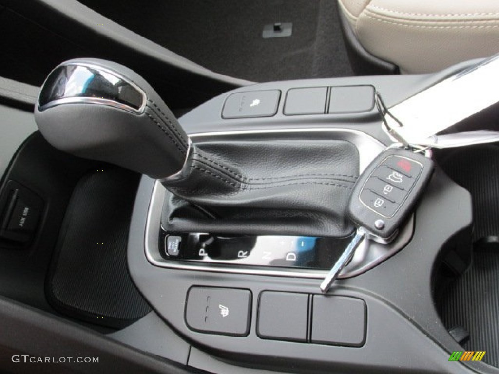 2013 Hyundai Santa Fe GLS AWD 6 Speed Shiftronic Automatic Transmission Photo #83255033