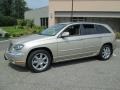 Linen Gold Metallic Pearl 2006 Chrysler Pacifica Limited AWD