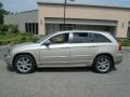 2006 Linen Gold Metallic Pearl Chrysler Pacifica Limited AWD  photo #3