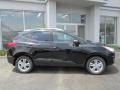 2013 Ash Black Hyundai Tucson GLS AWD  photo #2