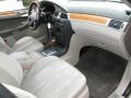 2006 Chrysler Pacifica Light Taupe Interior Dashboard Photo