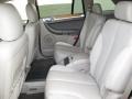 Rear Seat of 2006 Pacifica Limited AWD