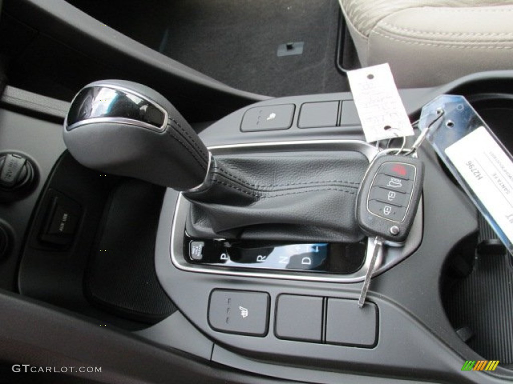 2013 Hyundai Santa Fe GLS AWD 6 Speed Shiftronic Automatic Transmission Photo #83255449