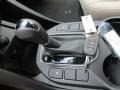 2013 Hyundai Santa Fe Beige Interior Transmission Photo
