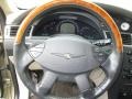 Light Taupe Steering Wheel Photo for 2006 Chrysler Pacifica #83255540