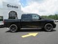 Black - 1500 Express Crew Cab Photo No. 8