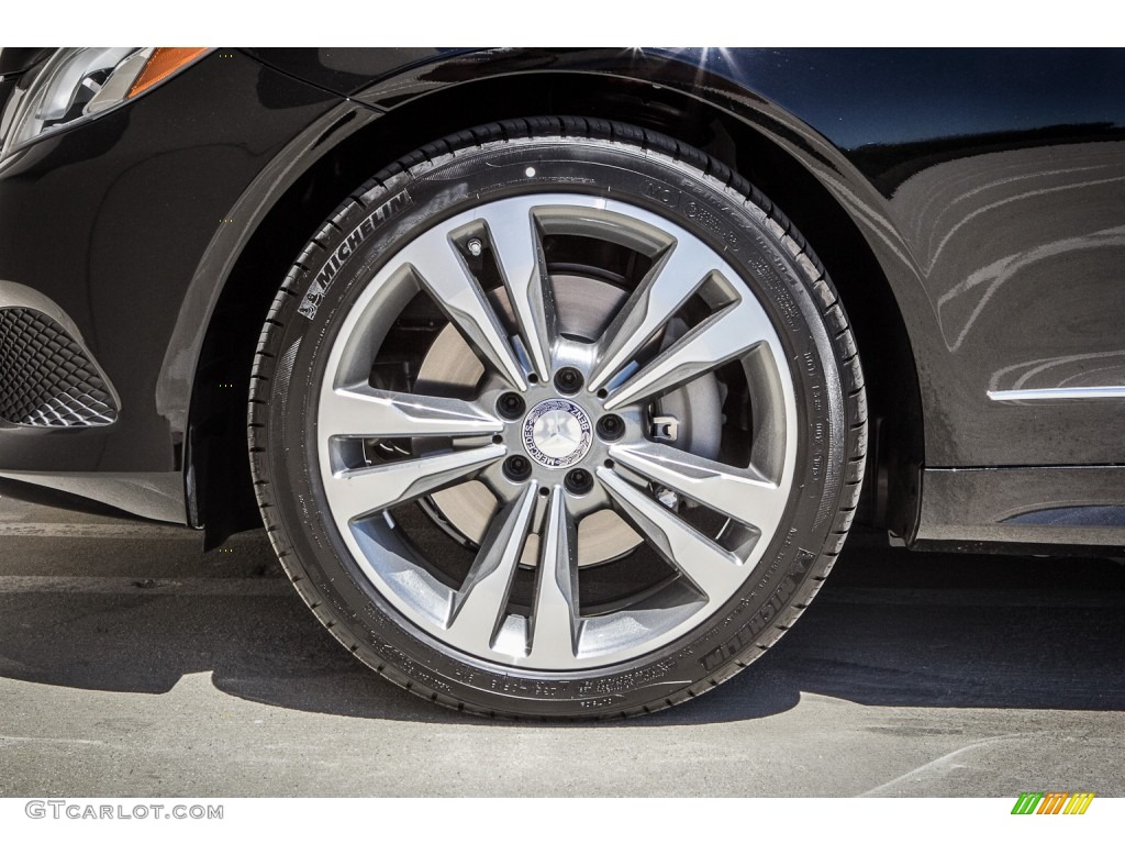 2014 Mercedes-Benz E 350 Coupe Wheel Photo #83256434
