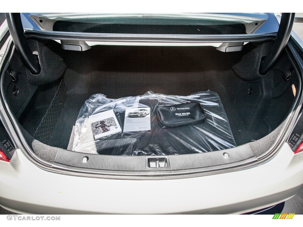 2014 Mercedes-Benz E 350 Coupe Trunk Photo #83256544