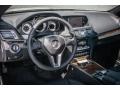 Black 2014 Mercedes-Benz E 350 Coupe Dashboard