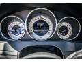  2014 E 350 Coupe 350 Coupe Gauges