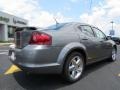 Billet Silver Metallic - Avenger SXT V6 Photo No. 7
