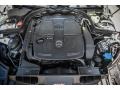 3.5 Liter DI DOHC 24-Valve VVT V6 2014 Mercedes-Benz E 350 Coupe Engine