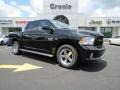 Black - 1500 Express Crew Cab Photo No. 1