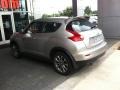 2012 Chrome Silver Nissan Juke S AWD  photo #4