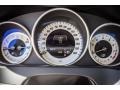 2014 Mercedes-Benz E 350 Coupe Gauges