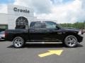 Black - 1500 Express Crew Cab Photo No. 8