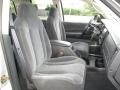 Bright Silver Metallic - Dakota SXT Quad Cab 4x4 Photo No. 15