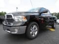 Black - 1500 SLT Quad Cab Photo No. 3