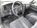Bright Silver Metallic - Dakota SXT Quad Cab 4x4 Photo No. 16