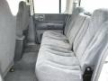 Bright Silver Metallic - Dakota SXT Quad Cab 4x4 Photo No. 18