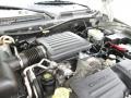 Bright Silver Metallic - Dakota SXT Quad Cab 4x4 Photo No. 26